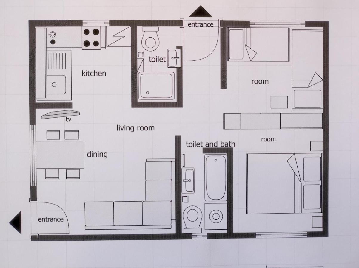 Apartment Ivana Brodarica  Ngoại thất bức ảnh