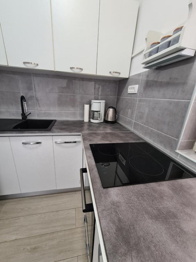 Apartment Ivana Brodarica  Ngoại thất bức ảnh