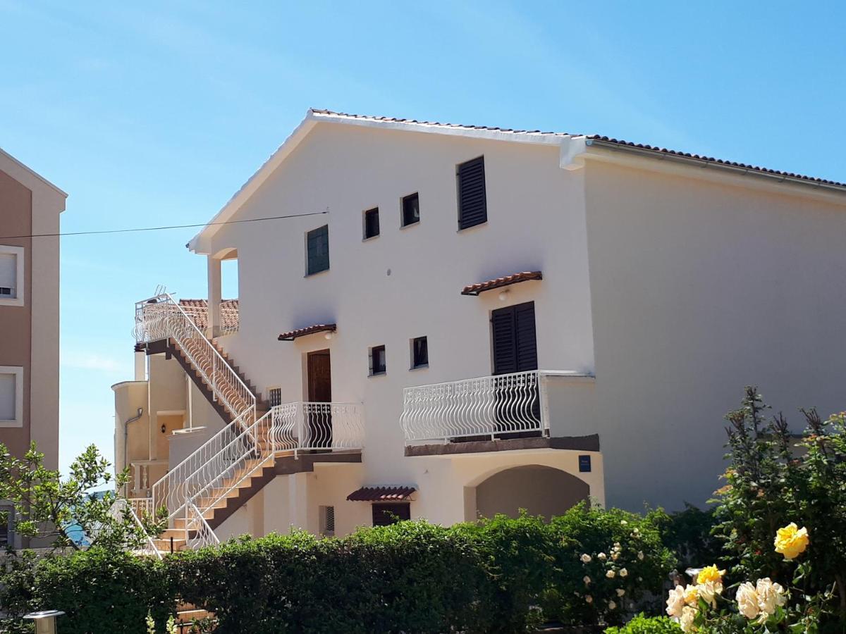 Apartment Ivana Brodarica  Ngoại thất bức ảnh