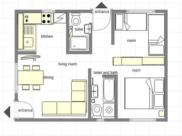 Apartment Ivana Brodarica  Ngoại thất bức ảnh