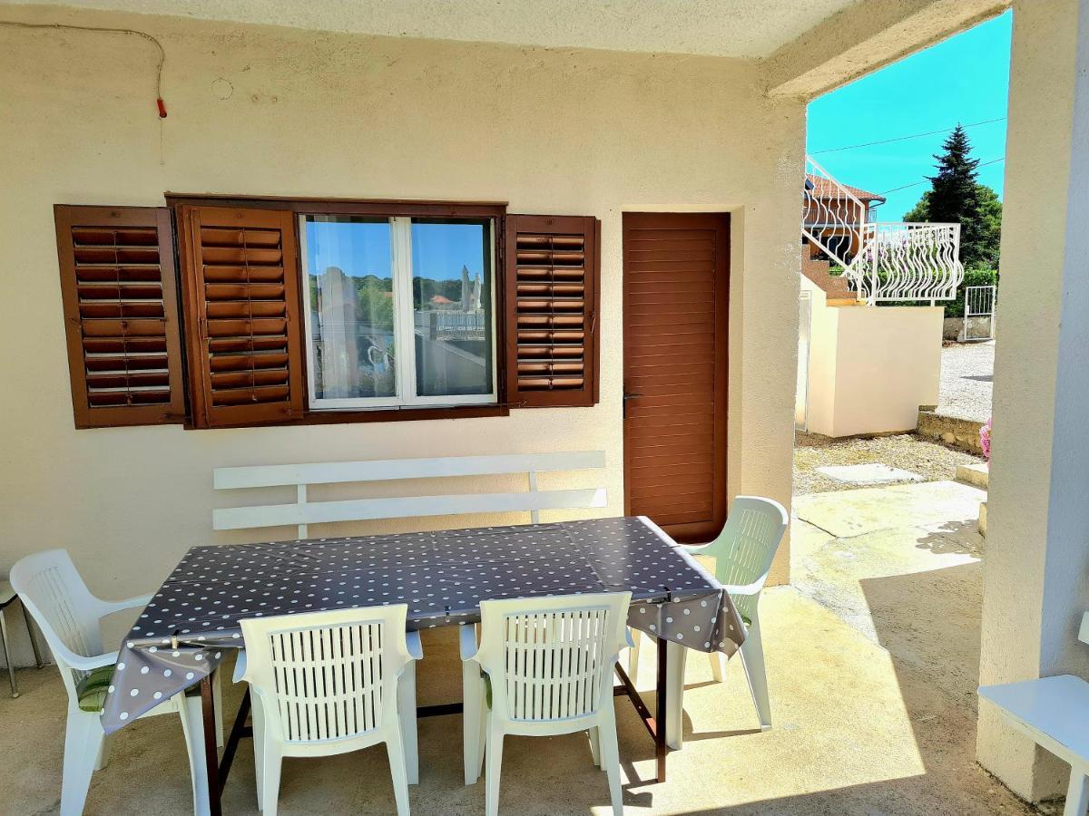 Apartment Ivana Brodarica  Ngoại thất bức ảnh