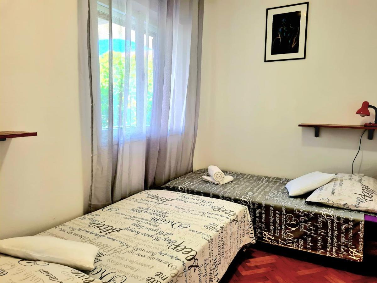 Apartment Ivana Brodarica  Ngoại thất bức ảnh