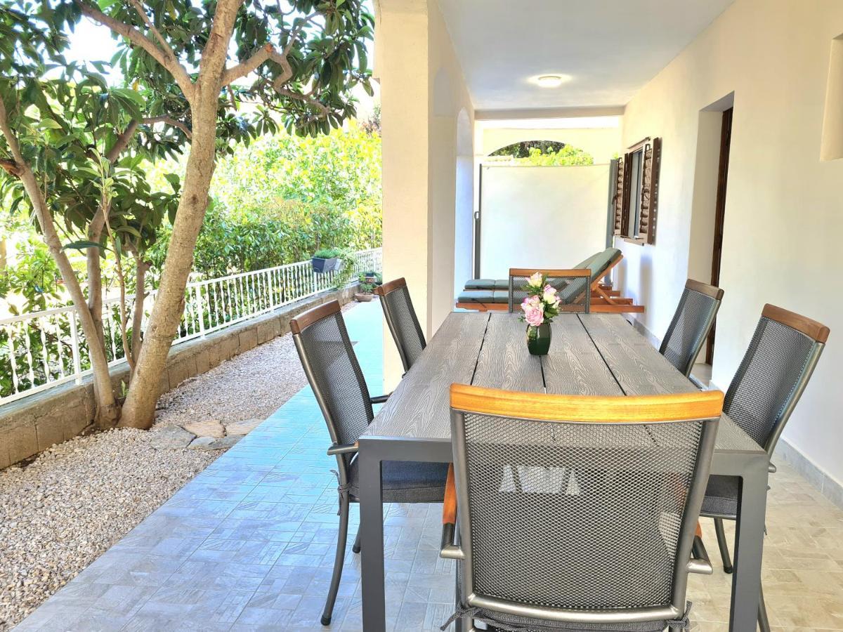 Apartment Ivana Brodarica  Ngoại thất bức ảnh